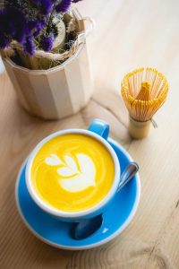 Turmeric Latte Recipe